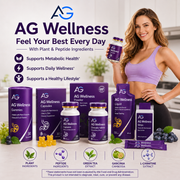 AG Wellness Advanced Peptide Wellness Bundle image 3
