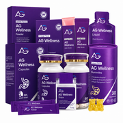 AG Wellness Advanced Peptide Wellness Bundle image 1